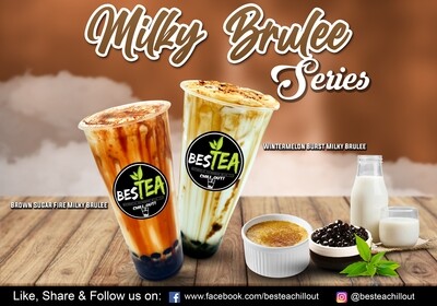 Milky Brulee
