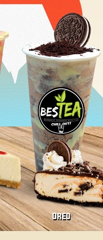 Oreo Tokyo Cheesecake (Regular)