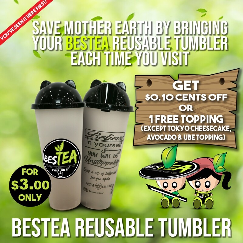 Bestea Tumbler