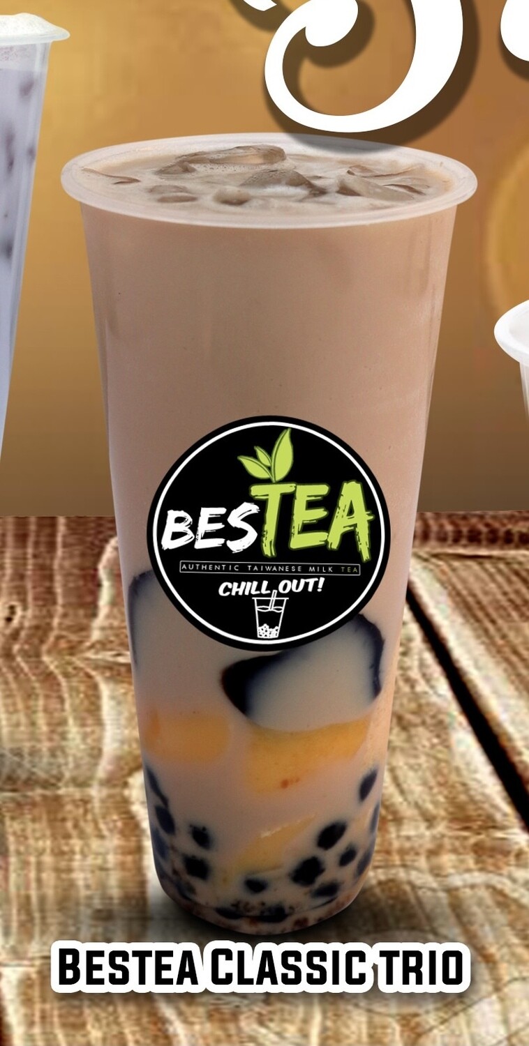 Bestea Classic TRIO (Jumbo)