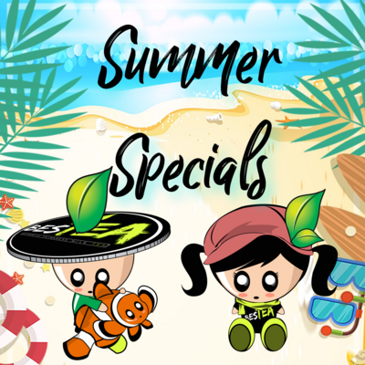 Summer Specials