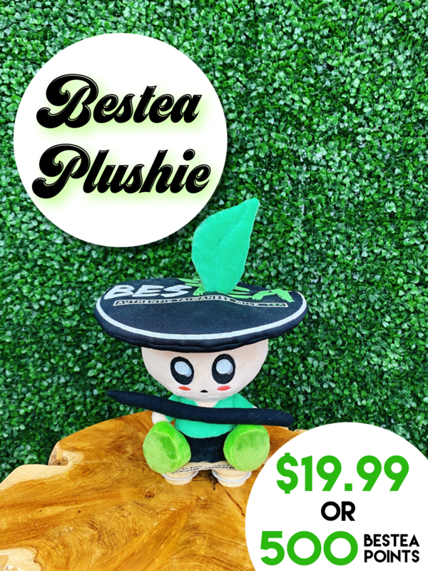 Bestea Plushie Merch