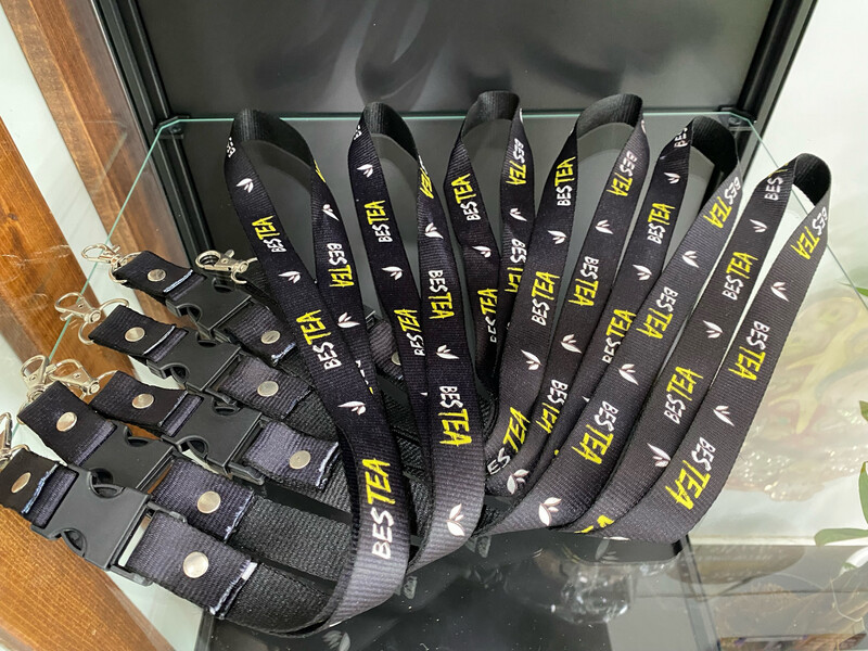 Bestea Lanyard Merch