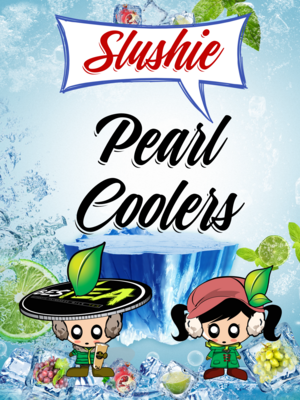 Pearl Coolers (Slushie)