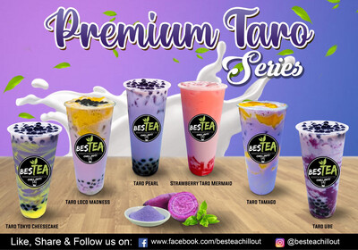 Premium Taro Series