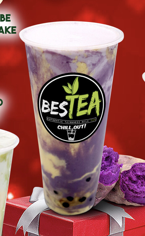 Fresh Ube Cheesecake (Regular)