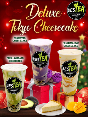 Deluxe Tokyo Cheesecake