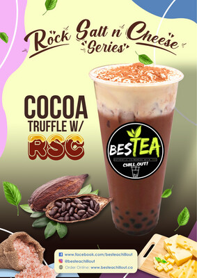 Cocoa Truffle w/ RSC (Regular)