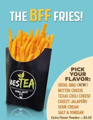 The BFF Fries!