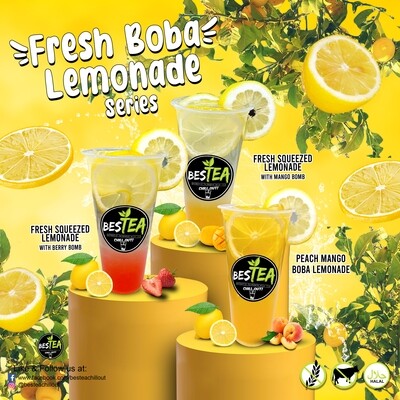 Boba Lemonade