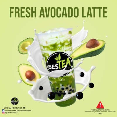 Fresh Avocado Series