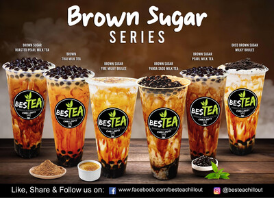 Brown Sugar Series
