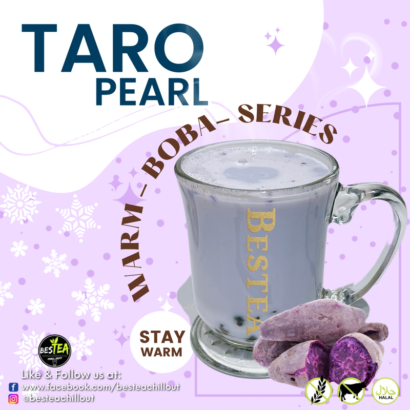 {HOT!} Taro Pearl (Jumbo)