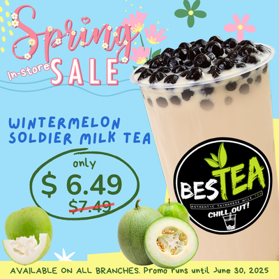Spring SALE