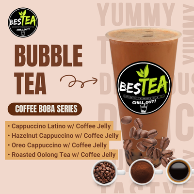 Coffee Milk Tea