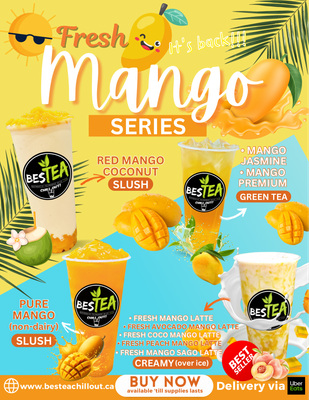 🥭Fresh Mango Series