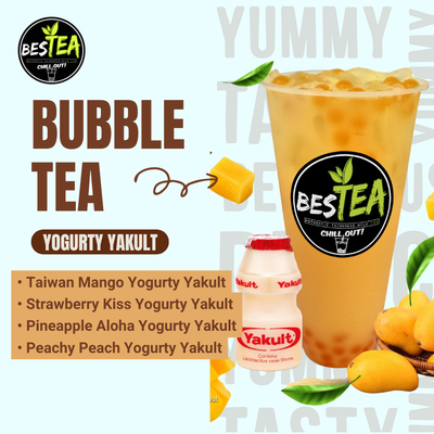 Yogurty Yakult