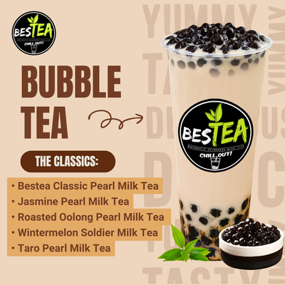 Classic Milk Tea
