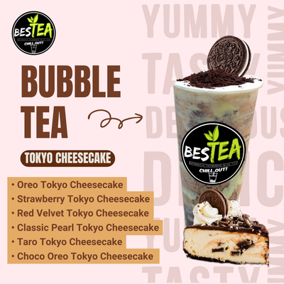 Tokyo Cheesecake