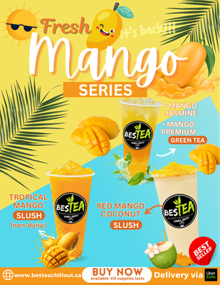 🥭Fresh Mango Series