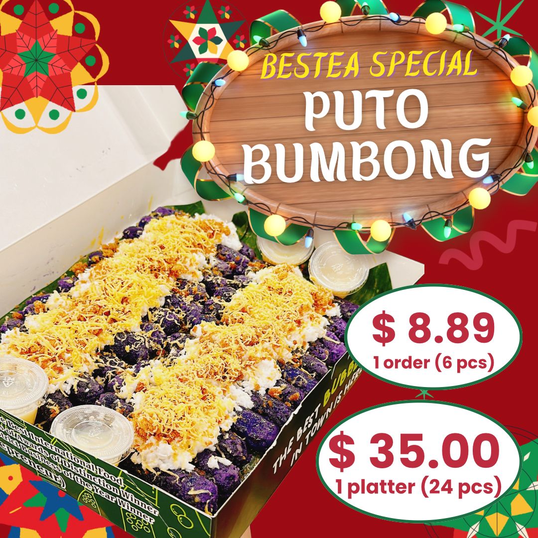 Bestea Special Puto Bumbong