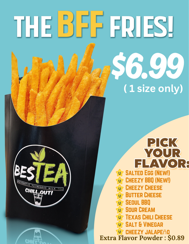 BFF Fries (Regular)