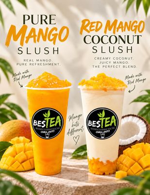 🥭Fresh Mango Series
