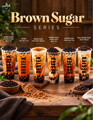 Brown Sugar Series