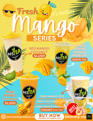 Fresh Mango Series