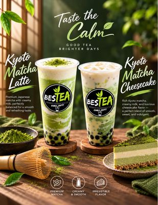 WICKED Inspired Drinks