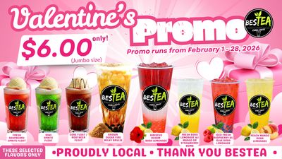 5th Anniversary Promo