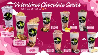 Valentines Chocolate Series