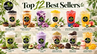 TOP 12 BESTSELLERS 