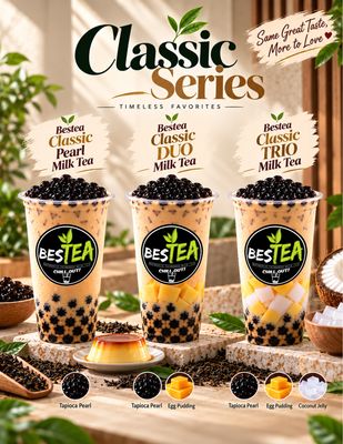 Bestea CLASSIC Series