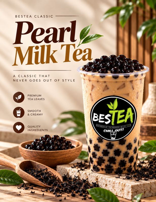Bestea Classic Pearl (Regular)