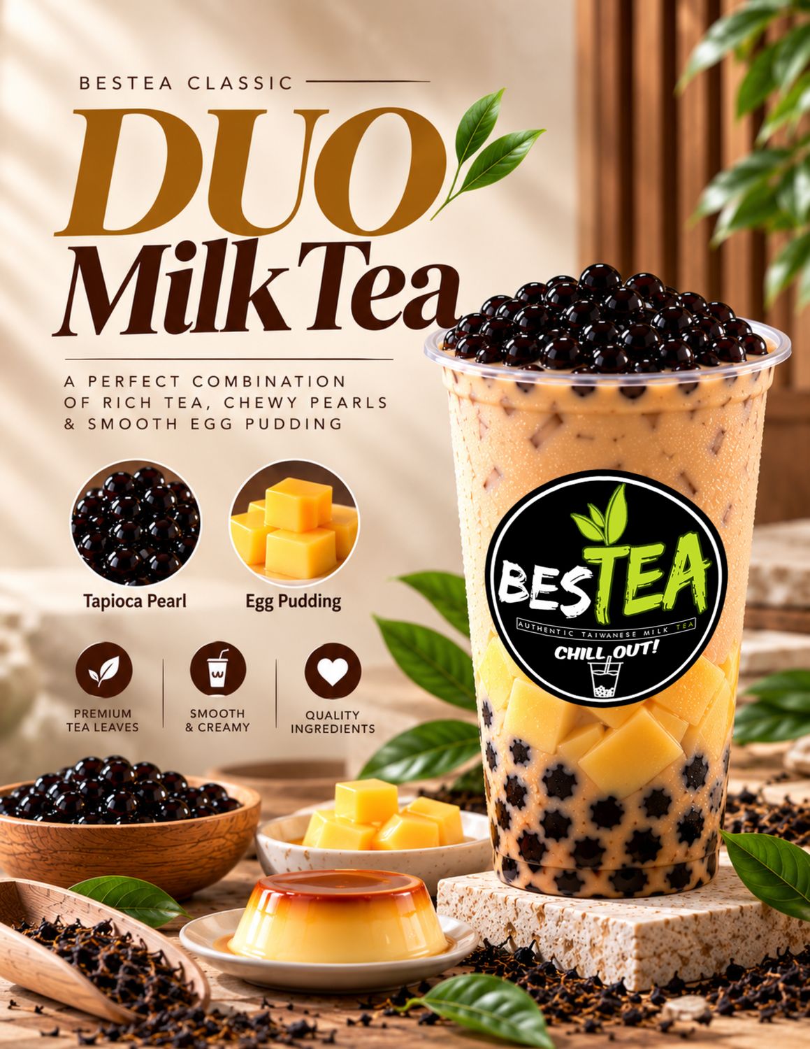 Bestea Classic DUO (Regular)