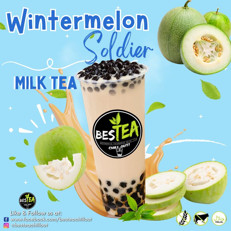 Wintermelon Soldier (Jumbo)