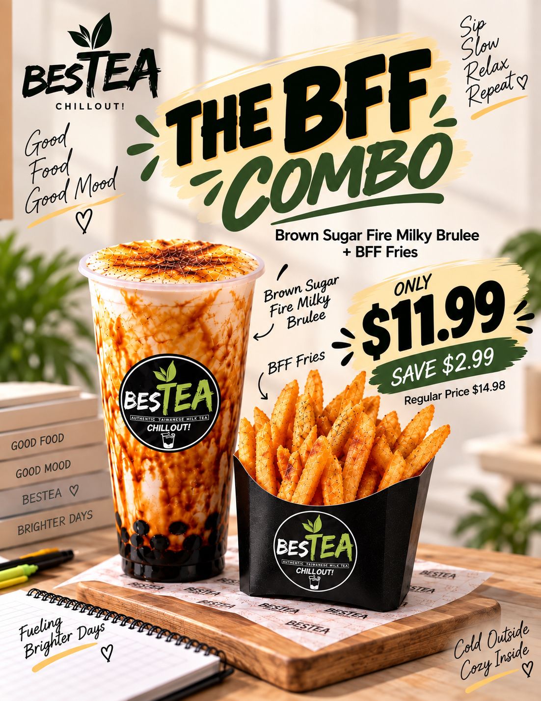 BFF COMBO