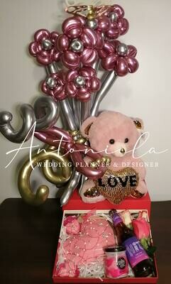 Bouquet de globos
