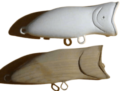 Custom Blank Lures