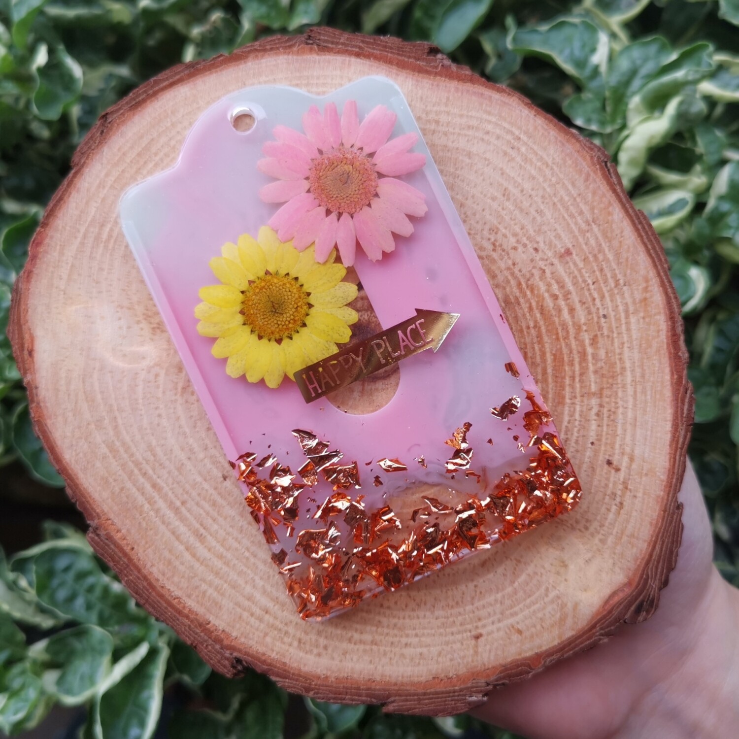 Handmade Card Holder