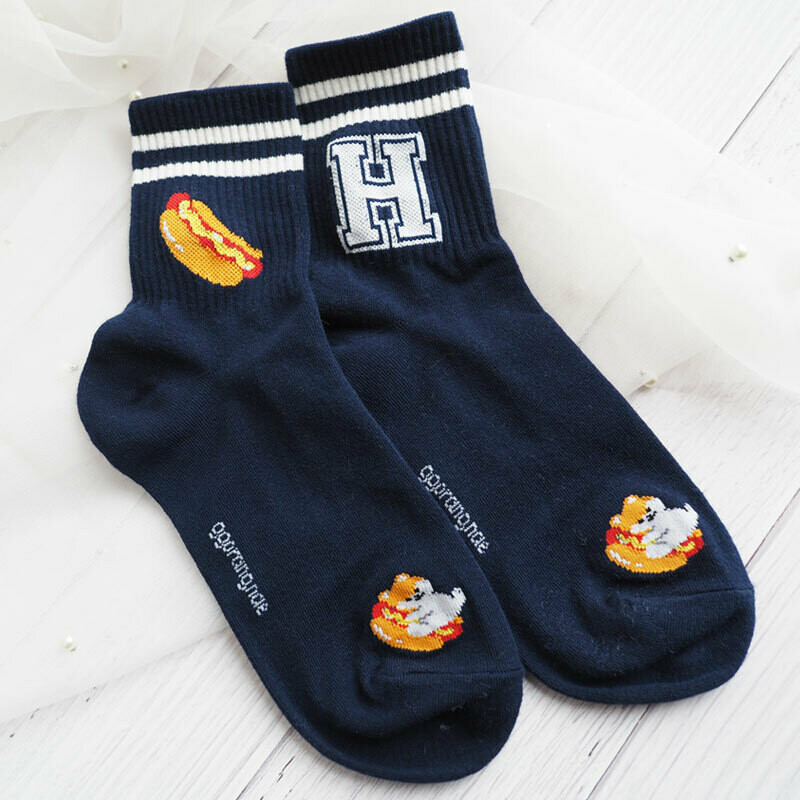 Shiba Inu Socks