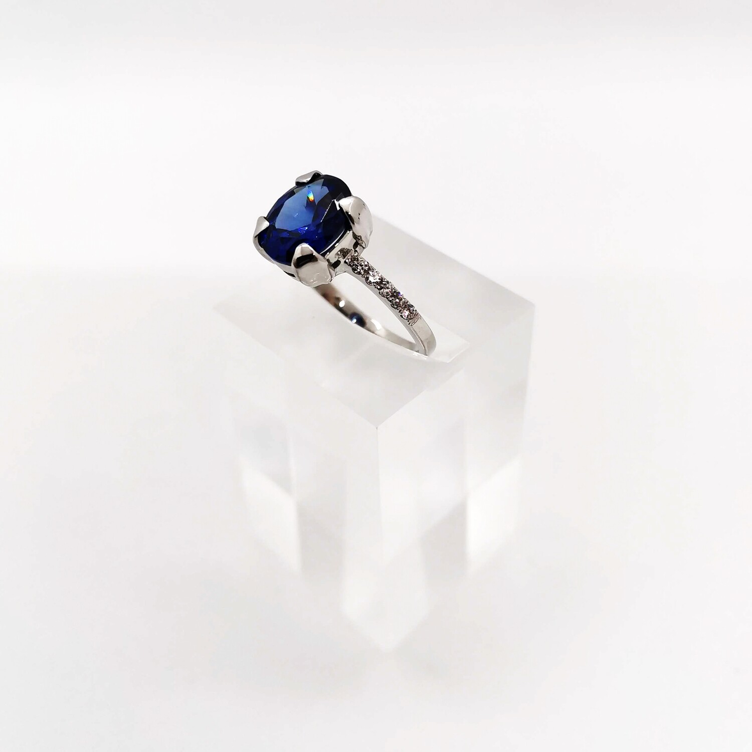 Labradorite Ring (Siklab)