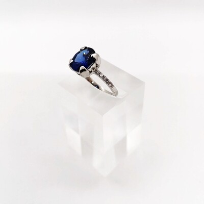 Labradorite Ring (Siklab)