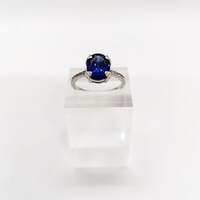 Labradorite Ring (Siklab)