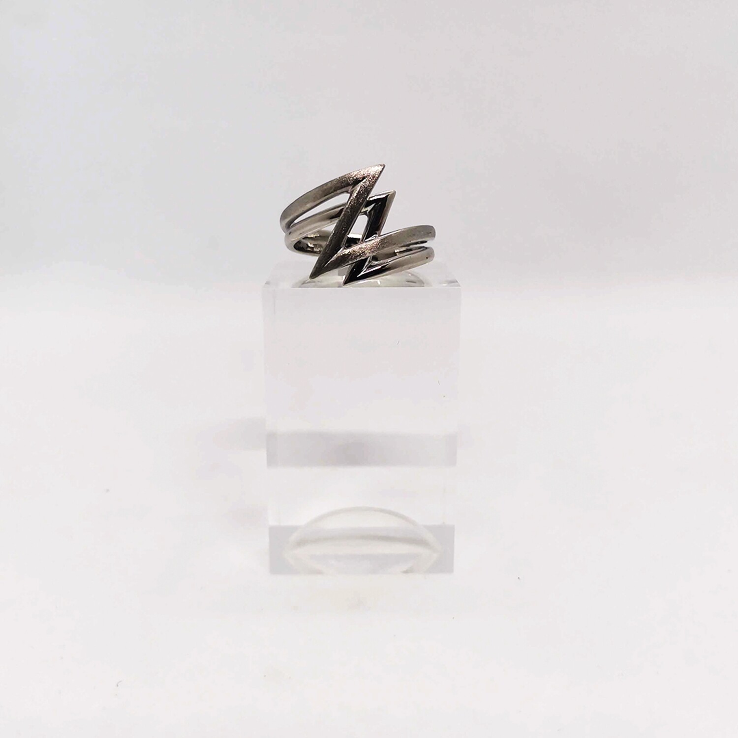 Lightning Bolts Inspired Ring (Kidlat)