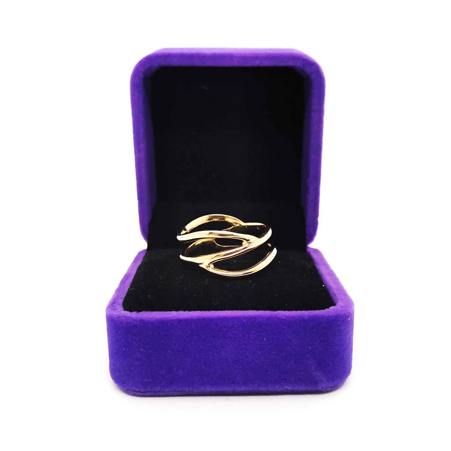 Minimalist Lines Ring (Linya)