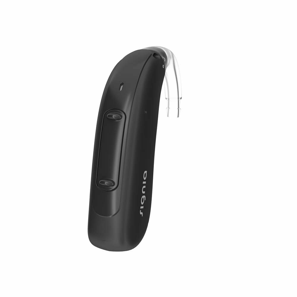 Signia Motion Charge & Go 1 Nx Rechargeable BTE Hearing Aid