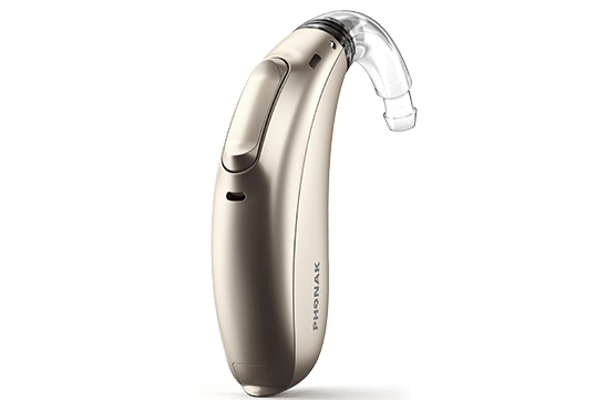 Phonak Marvel Bolero M 70 Rechargable BTE Hearing Aid