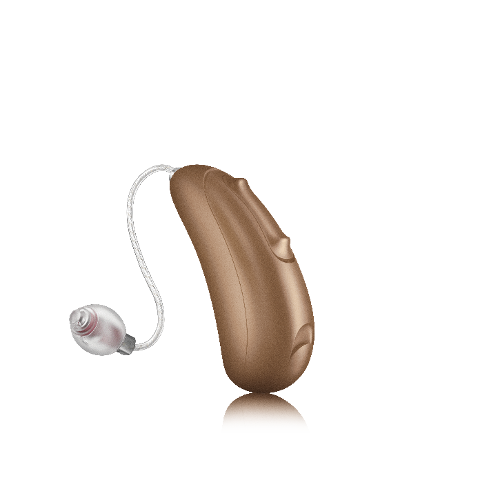 Unitron Blu Moxi  7 Rechargeable RIC